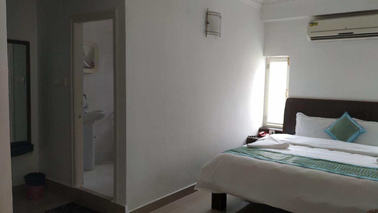 Photo of Bedroom in Puttaparthi