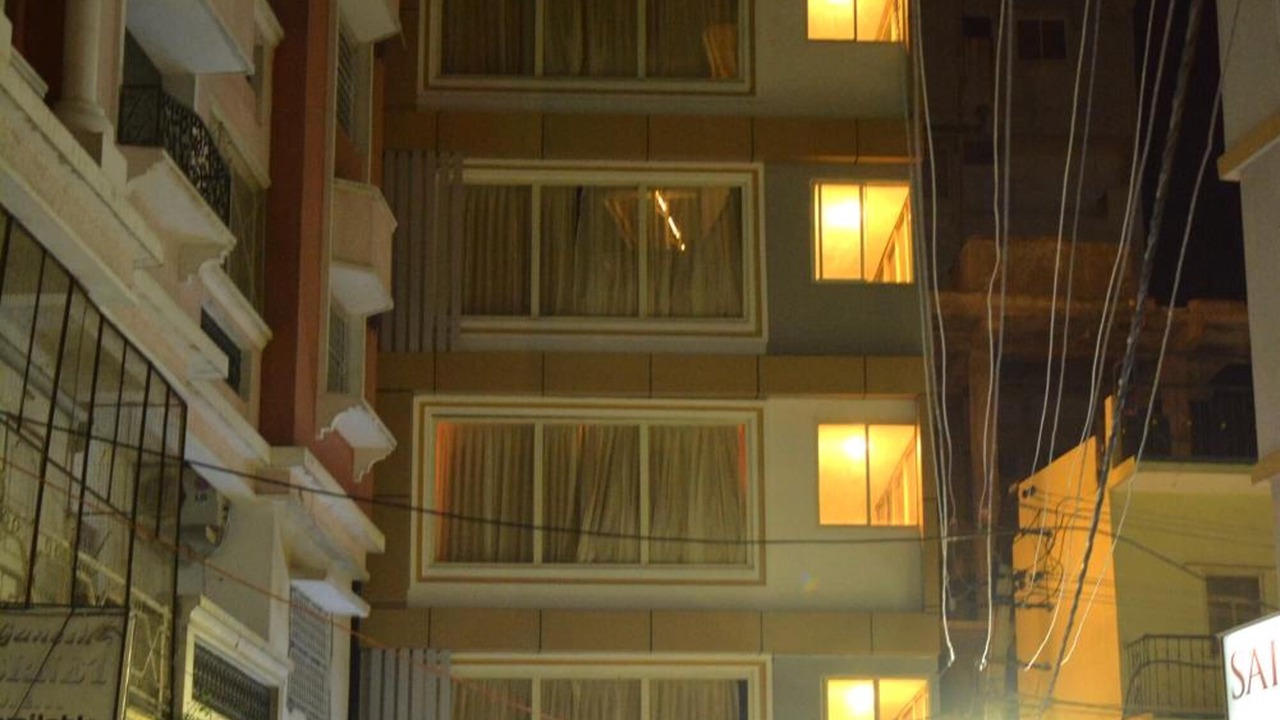 Photo of Buildings in Puttaparthi