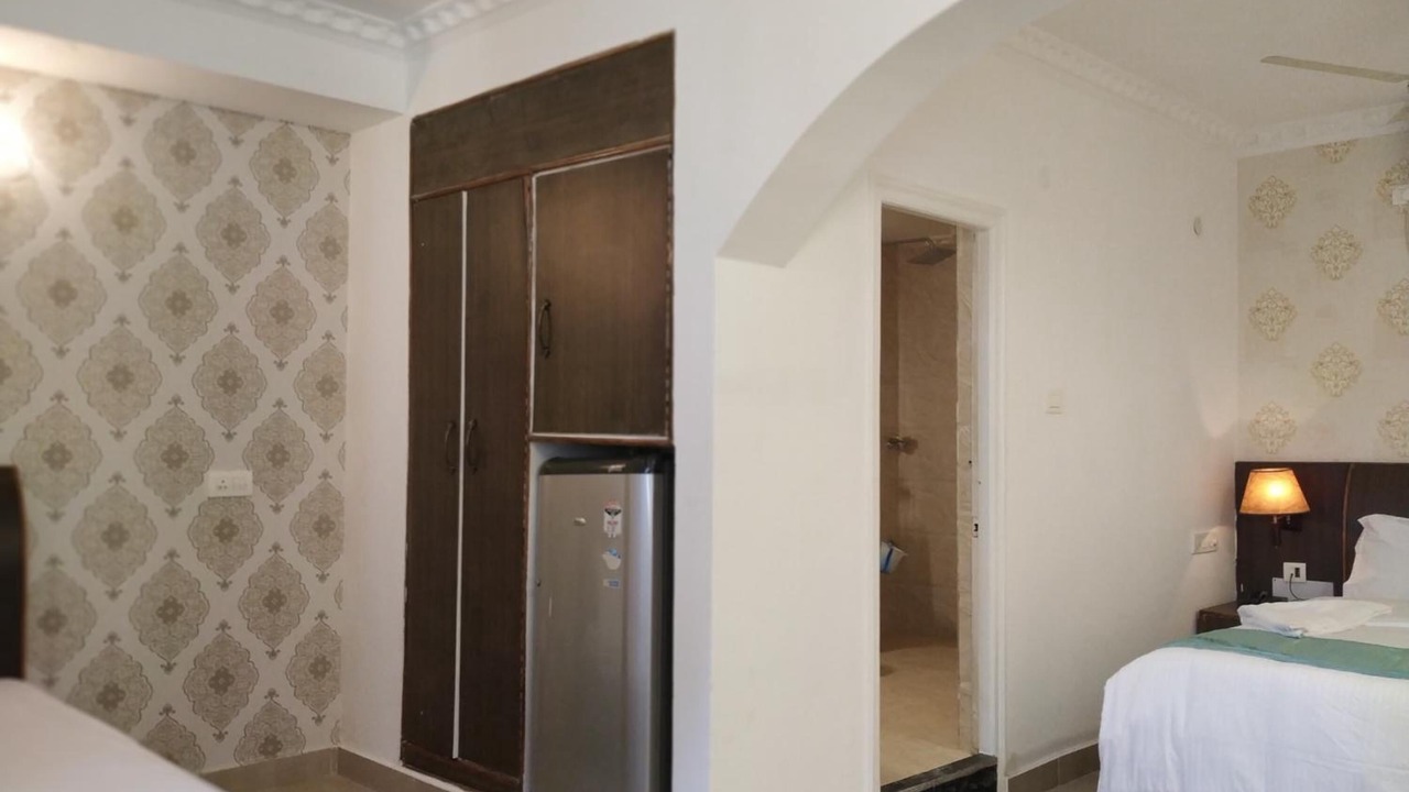 Photo of Bedroom in Puttaparthi