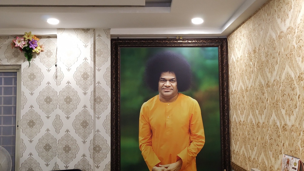 Photo of Others in Puttaparthi