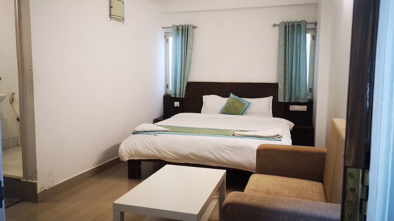 Photo of Bedroom in Puttaparthi