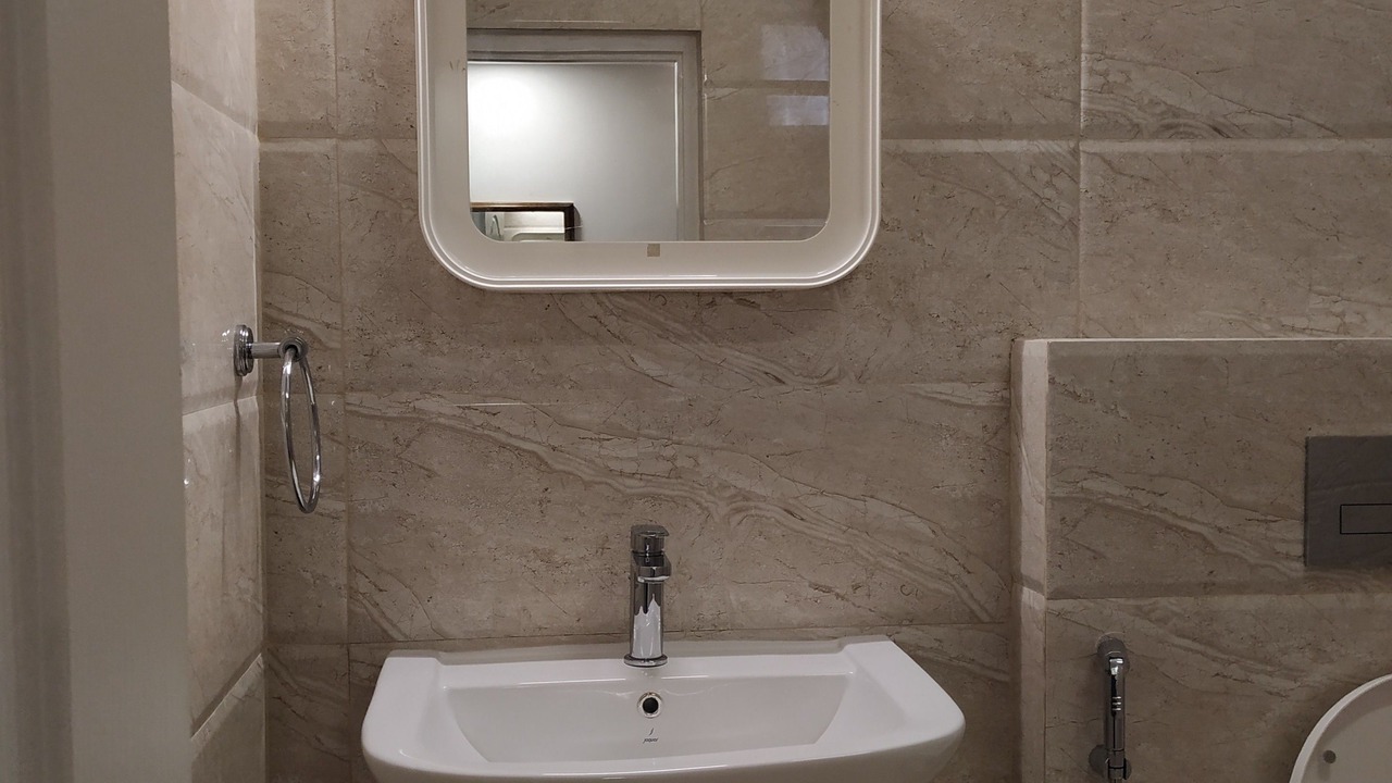 Photo of Bathroom in Puttaparthi