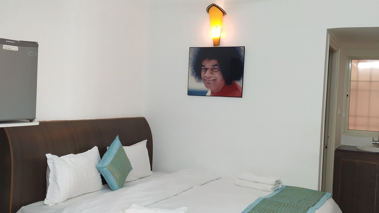 Photo of Bedroom in Puttaparthi