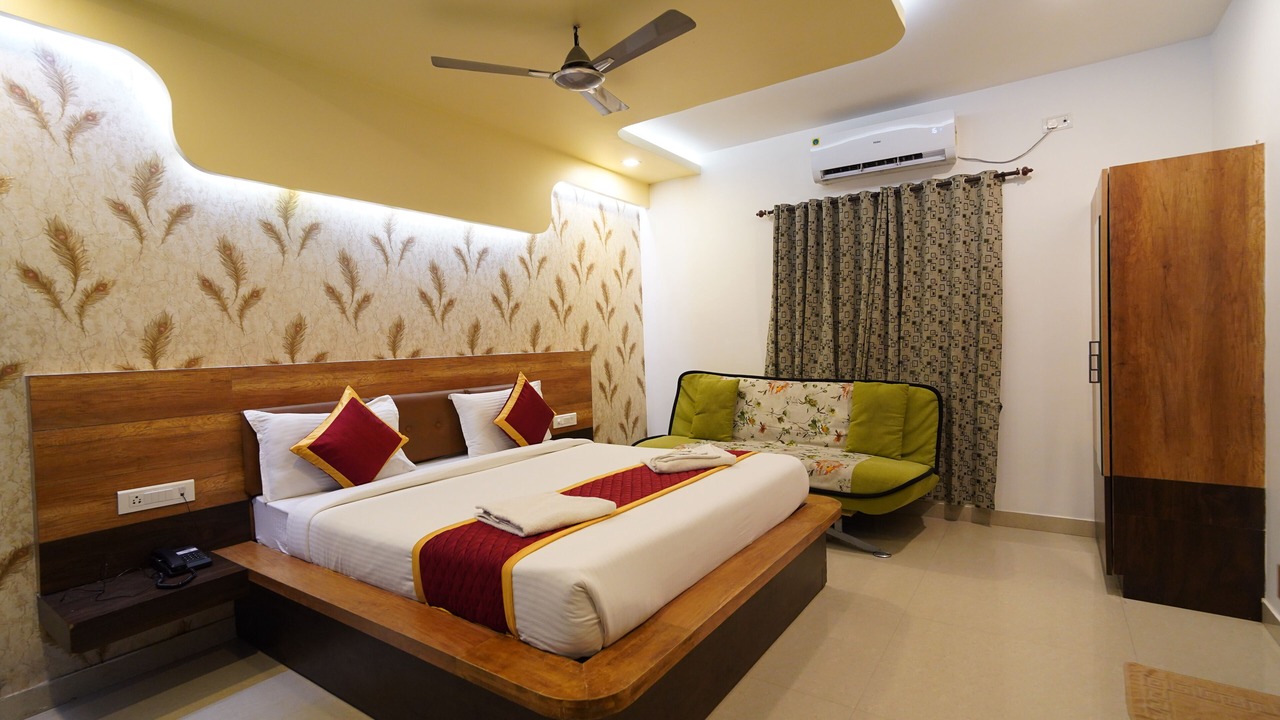 Photo of Bedroom in Rameshwaram