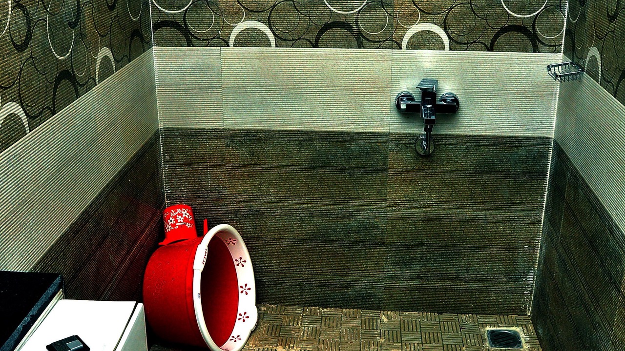 Photo of Bathroom in Rameshwaram