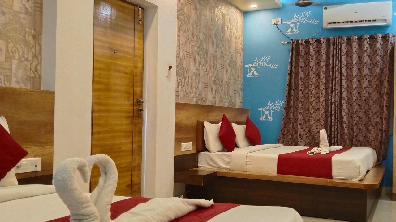Photo of Bedroom in Rameshwaram
