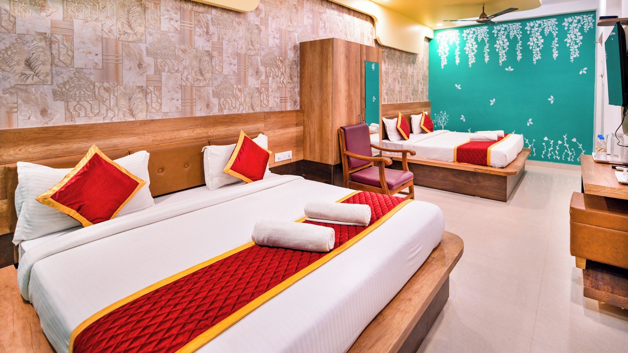Photo of Bedroom in Rameshwaram