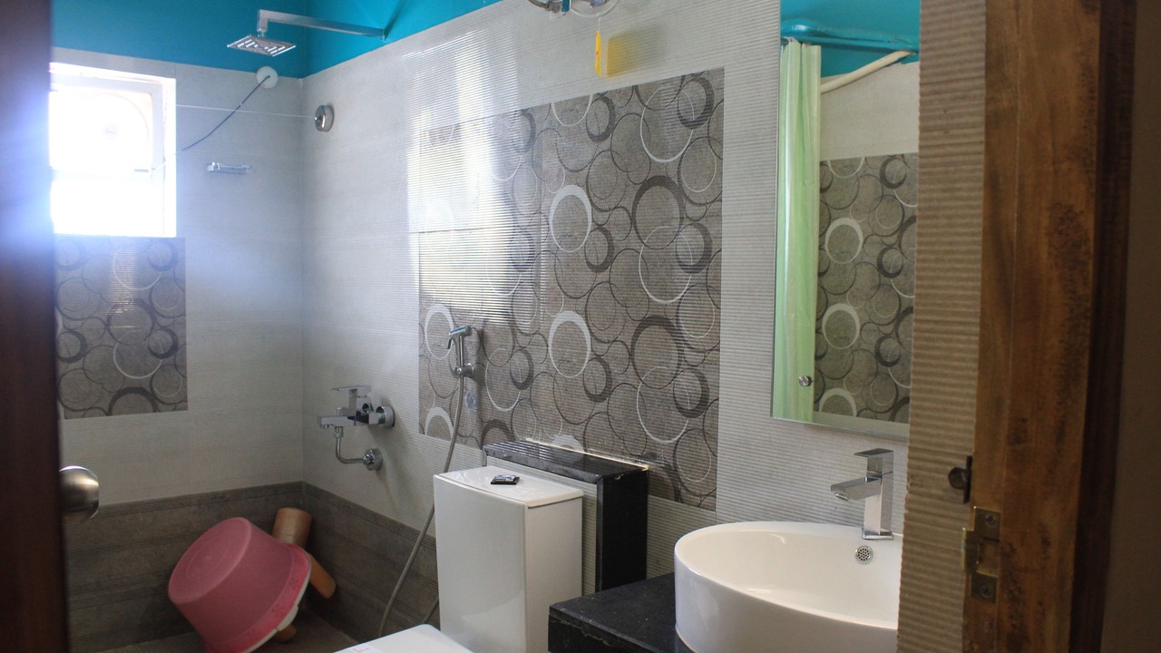 Photo of Bathroom in Rameshwaram