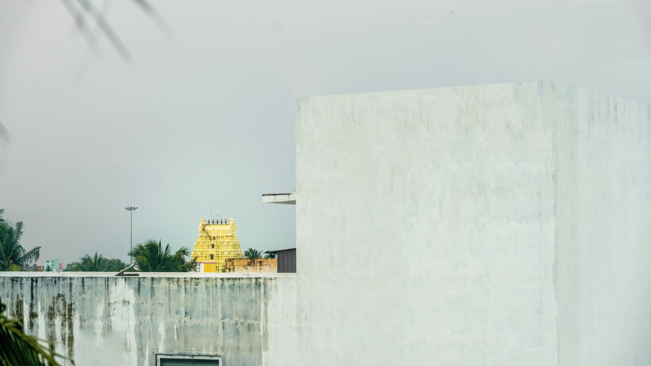 Photo of Patio Balcony in Rameshwaram