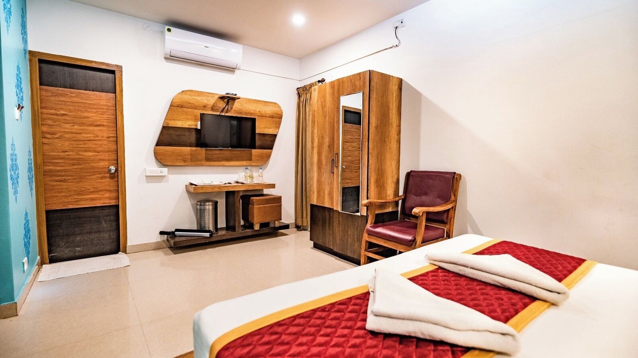 Photo of Bedroom in Rameshwaram