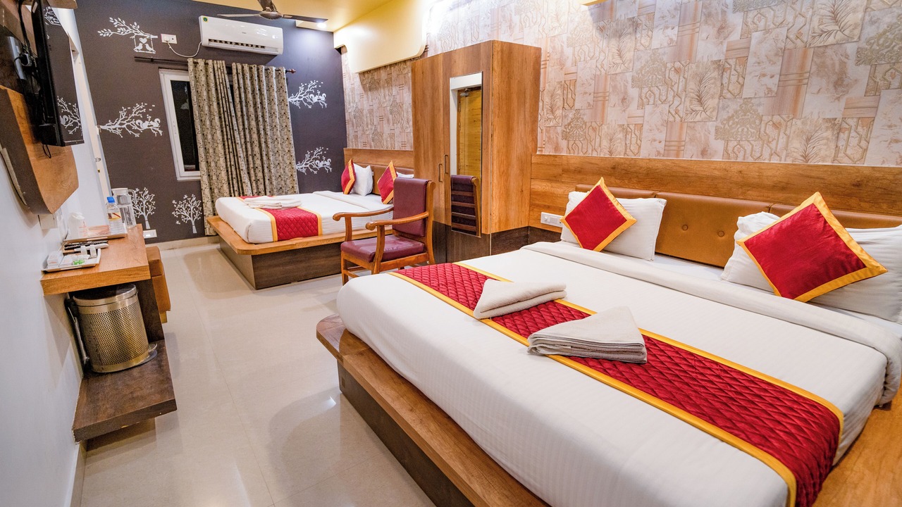 Photo of Bedroom in Rameshwaram