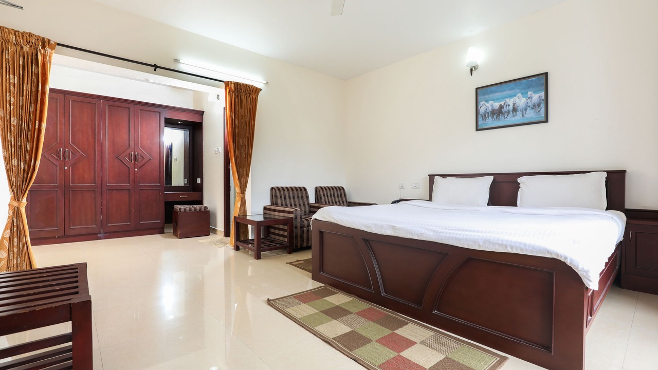 Photo of Bedroom in Kotagiri