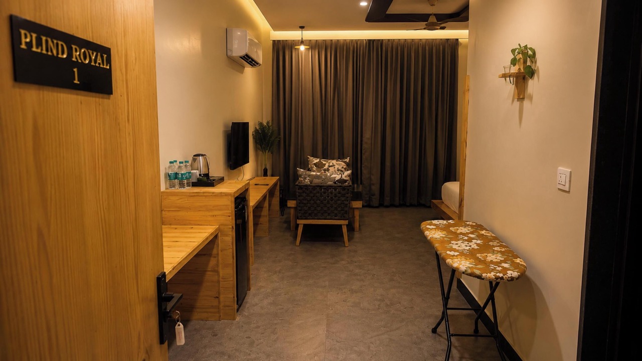 Photo of Bedroom in Abu Road