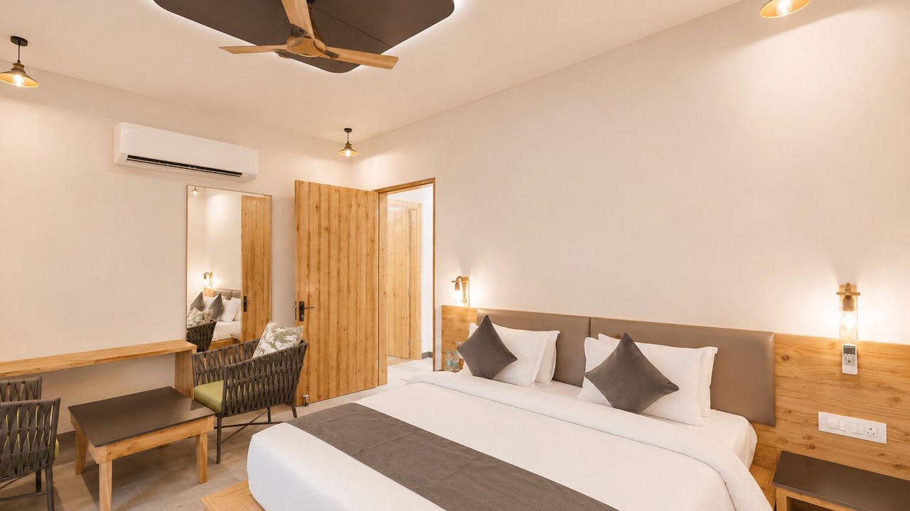 Photo of Bedroom in Abu Road