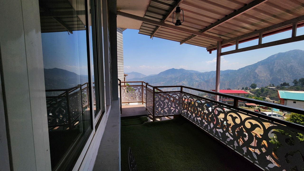 Photo of Patio Balcony in Dhanaulti
