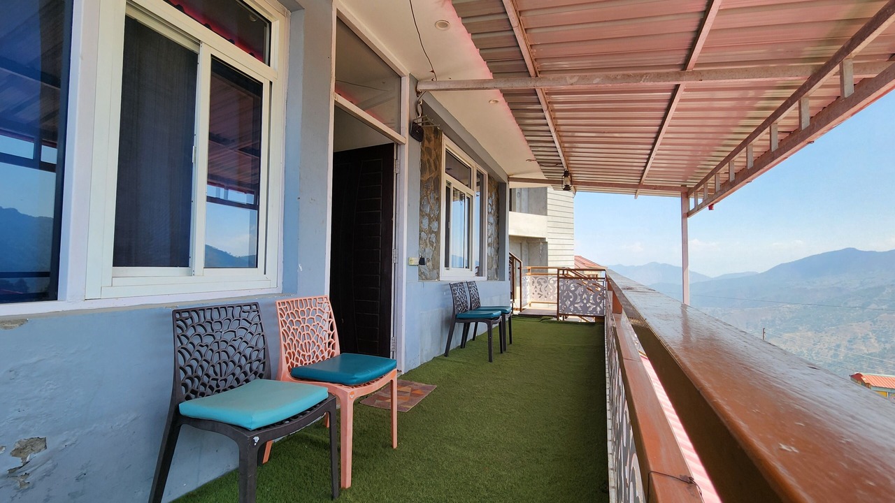 Photo of Patio Balcony in Dhanaulti