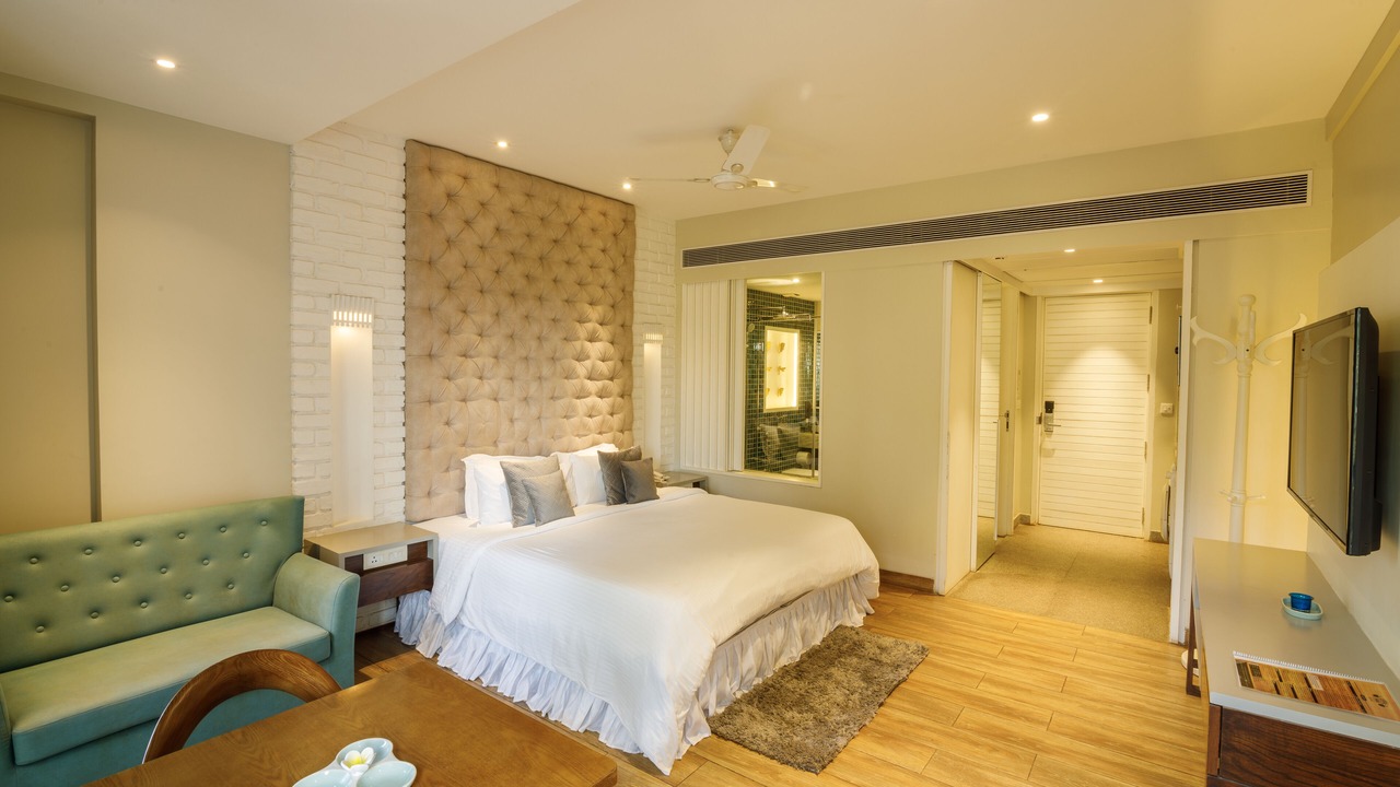 Photo of Bedroom in La Citadel Colony