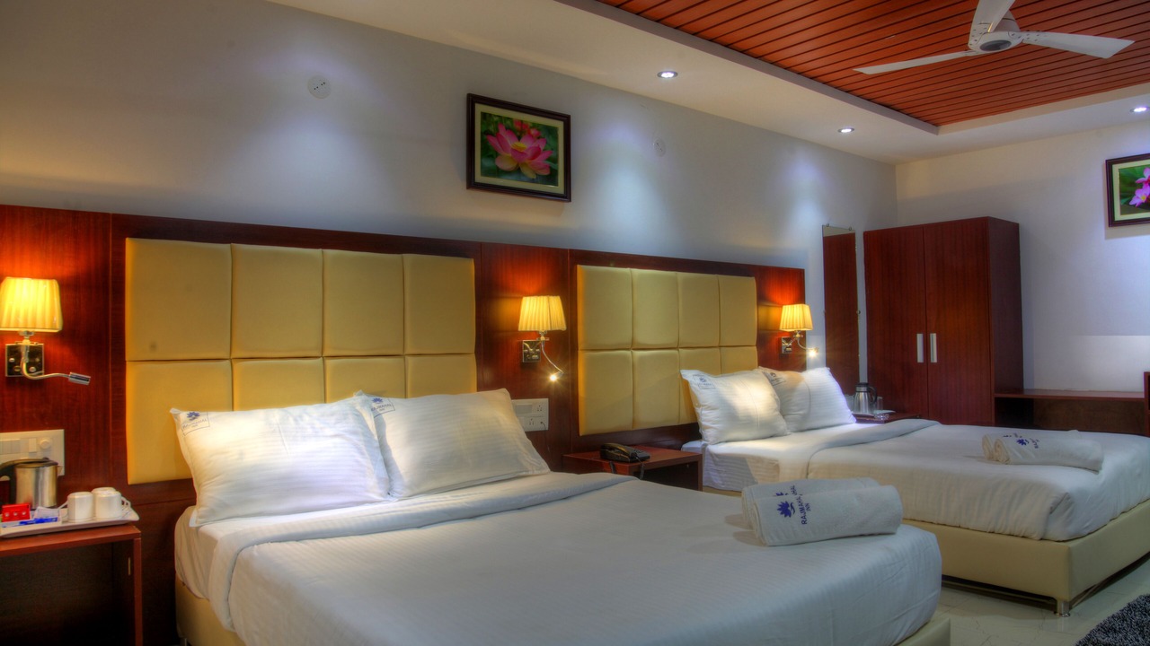 Photo of Bedroom in Mysore