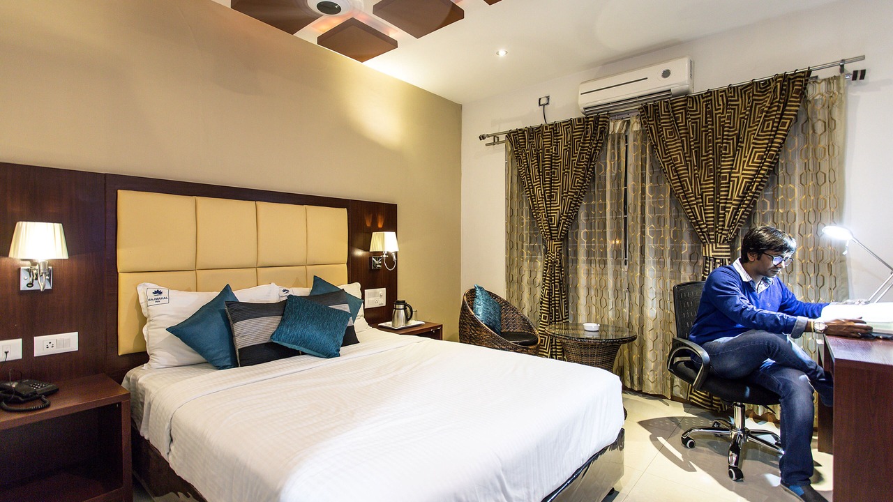 Photo of Bedroom in Mysore