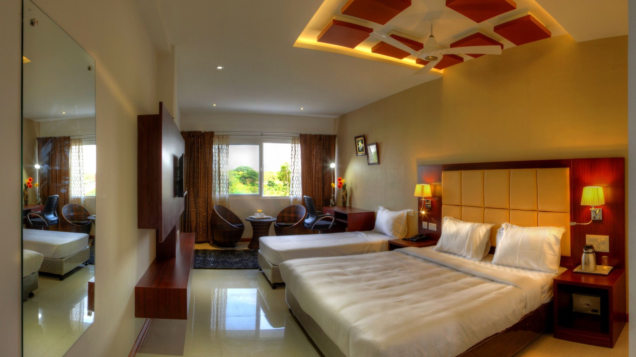 Photo of Bedroom in Mysore
