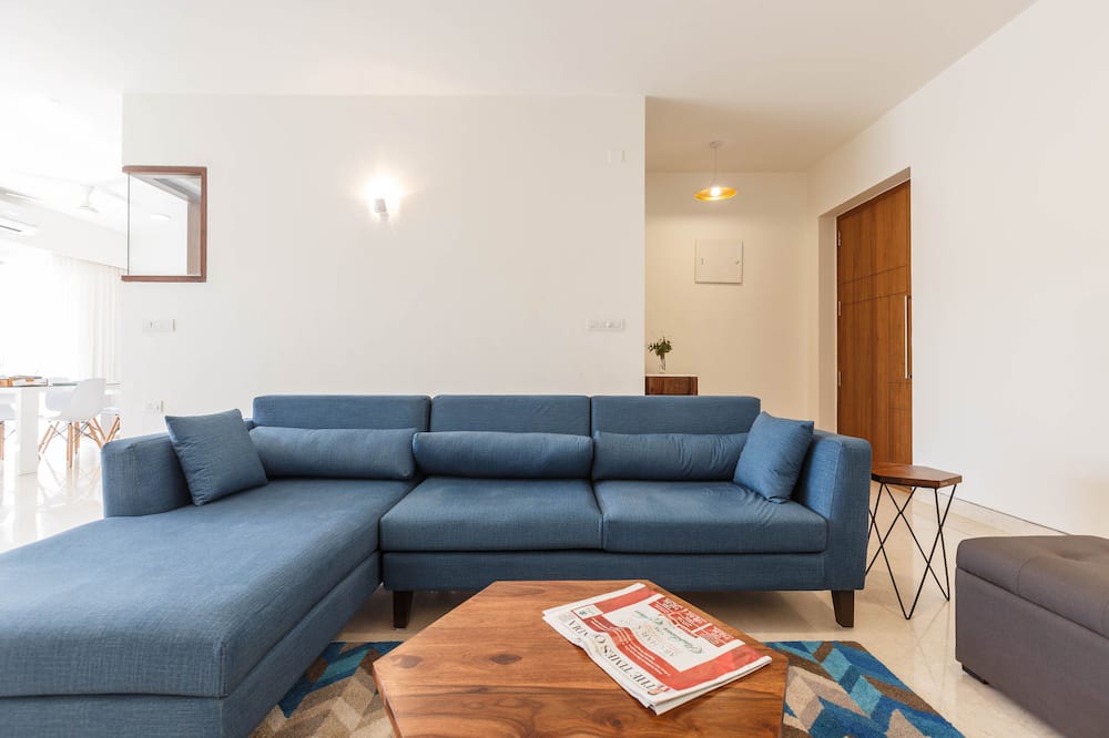 Photo of Livingroom in Yelahanka