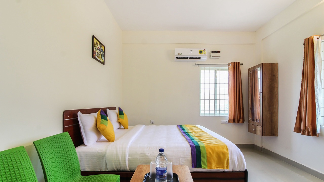 Photo of Bedroom in Tirupati