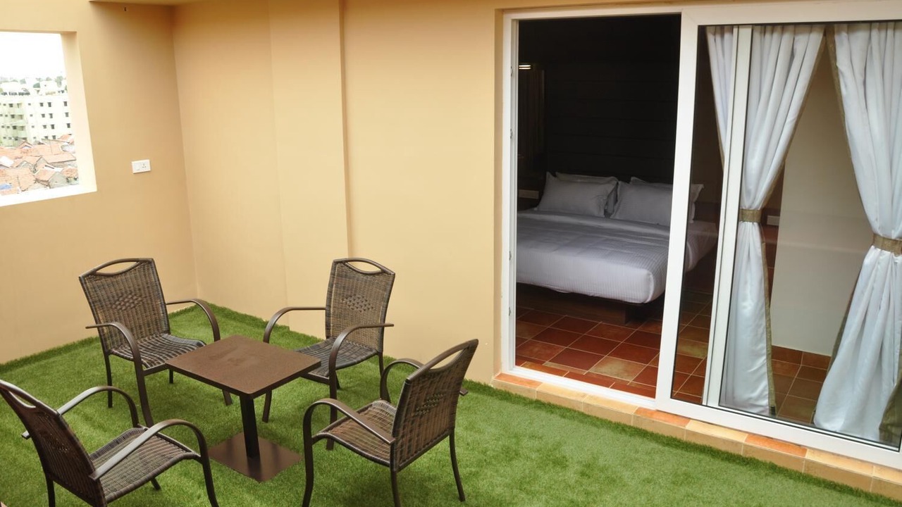 Photo of Patio Balcony in Erode