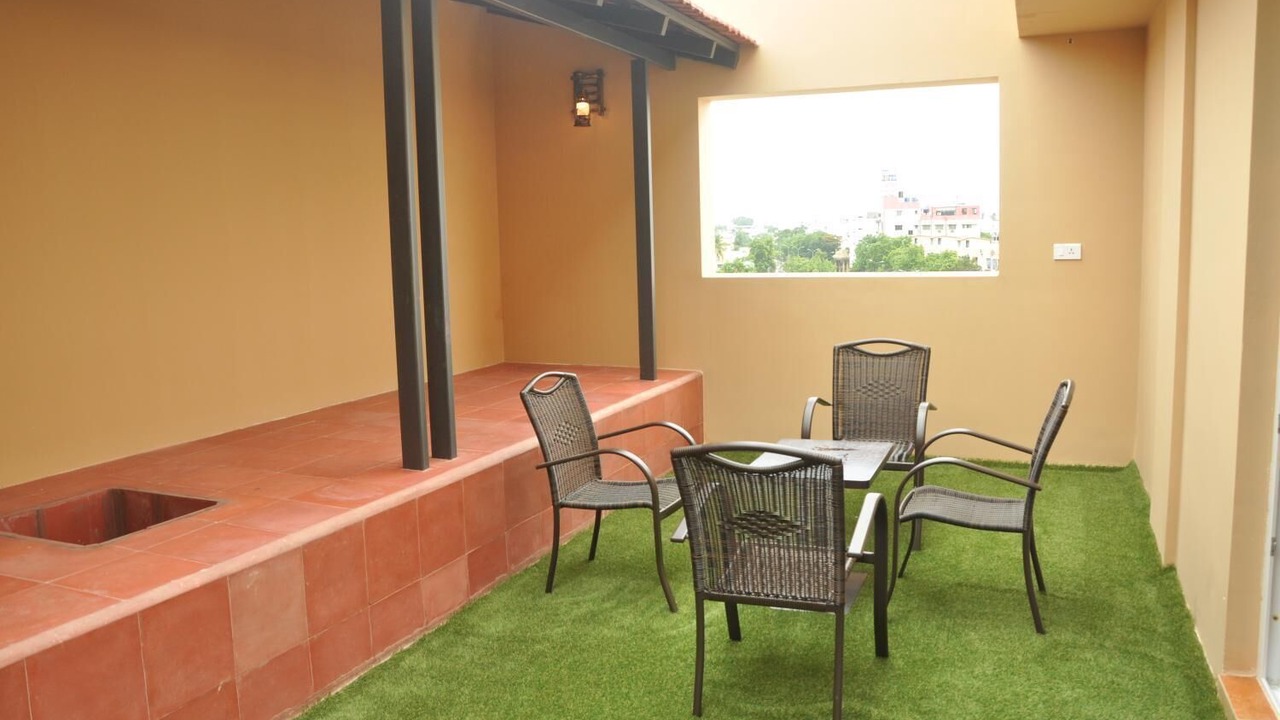 Photo of Patio Balcony in Erode