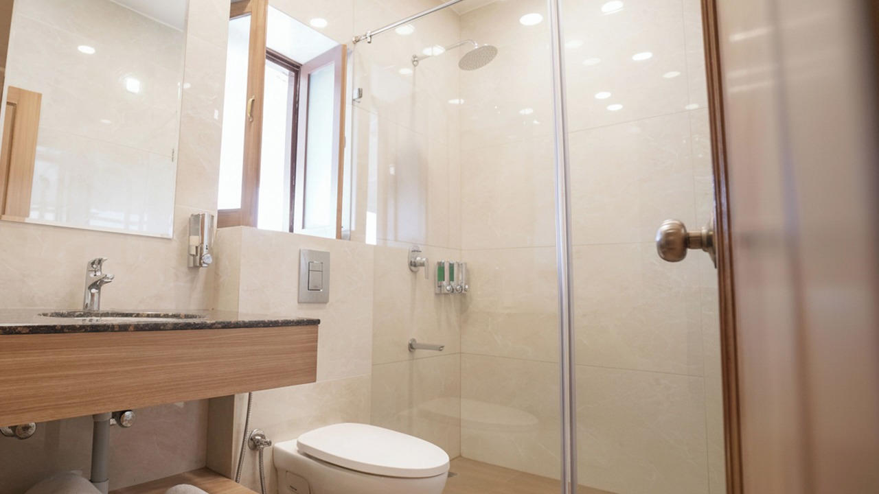 Photo of Bathroom in Ratanada