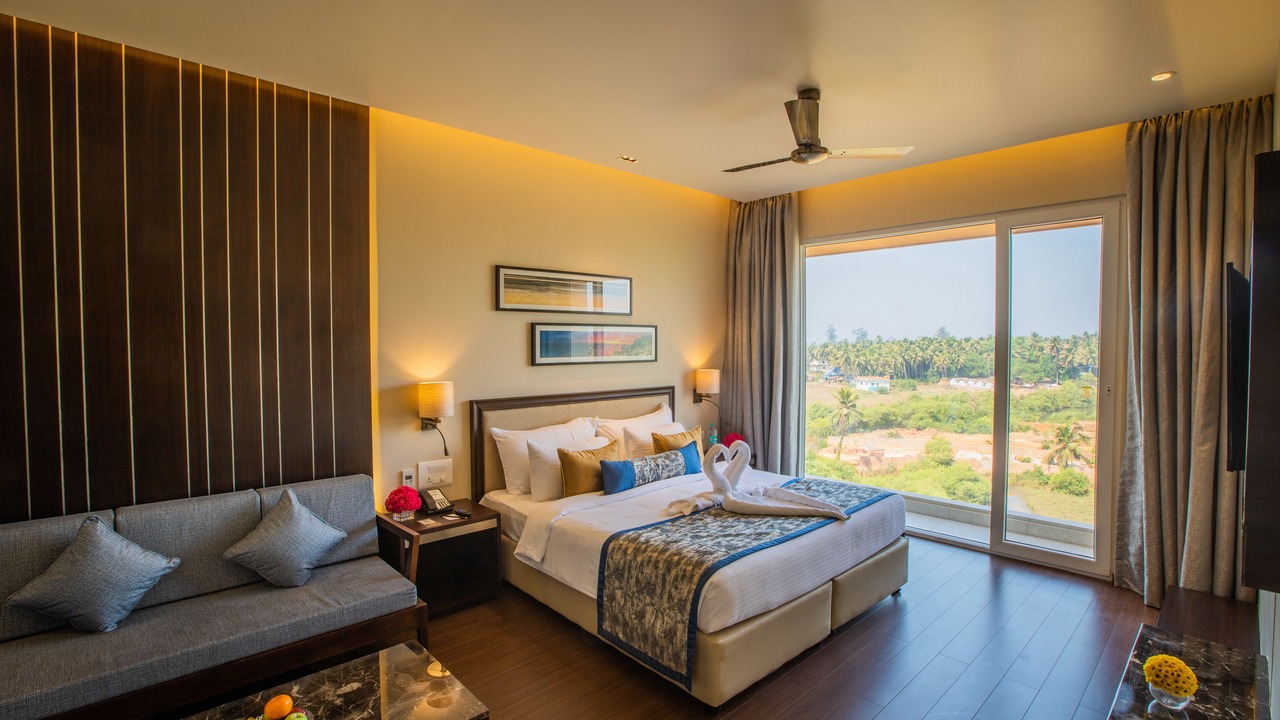 Photo of Bedroom in Arambol