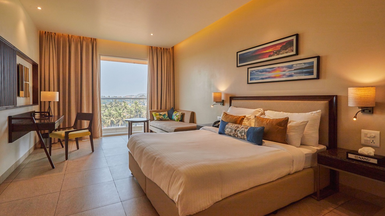 Photo of Bedroom in Arambol