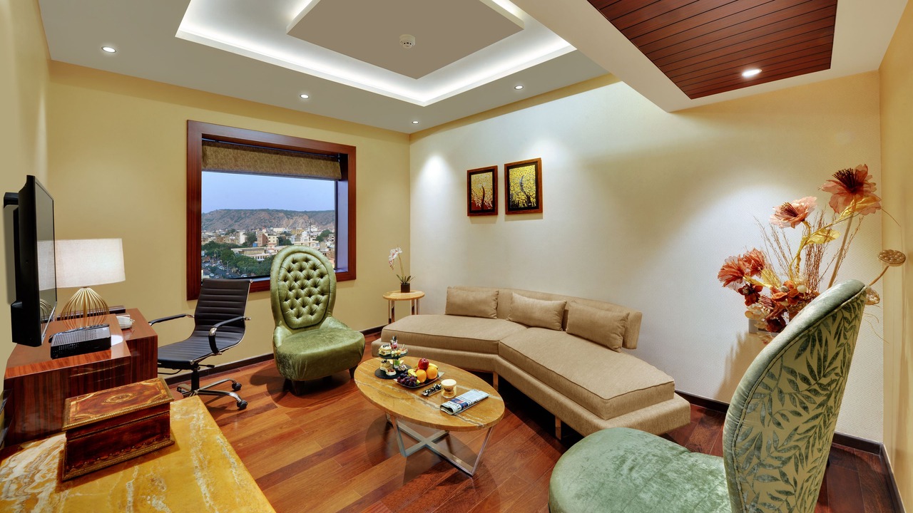 Photo of Livingroom in Adarsh Nagar