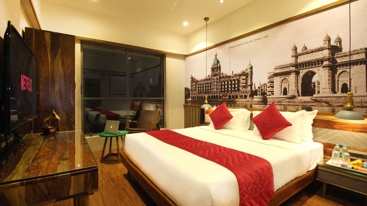 Photo of Bedroom in Khar