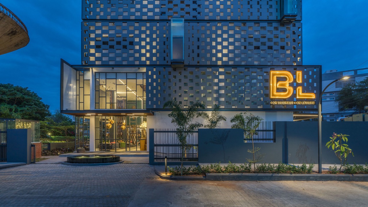 Photo of Outdoor in HITEC City