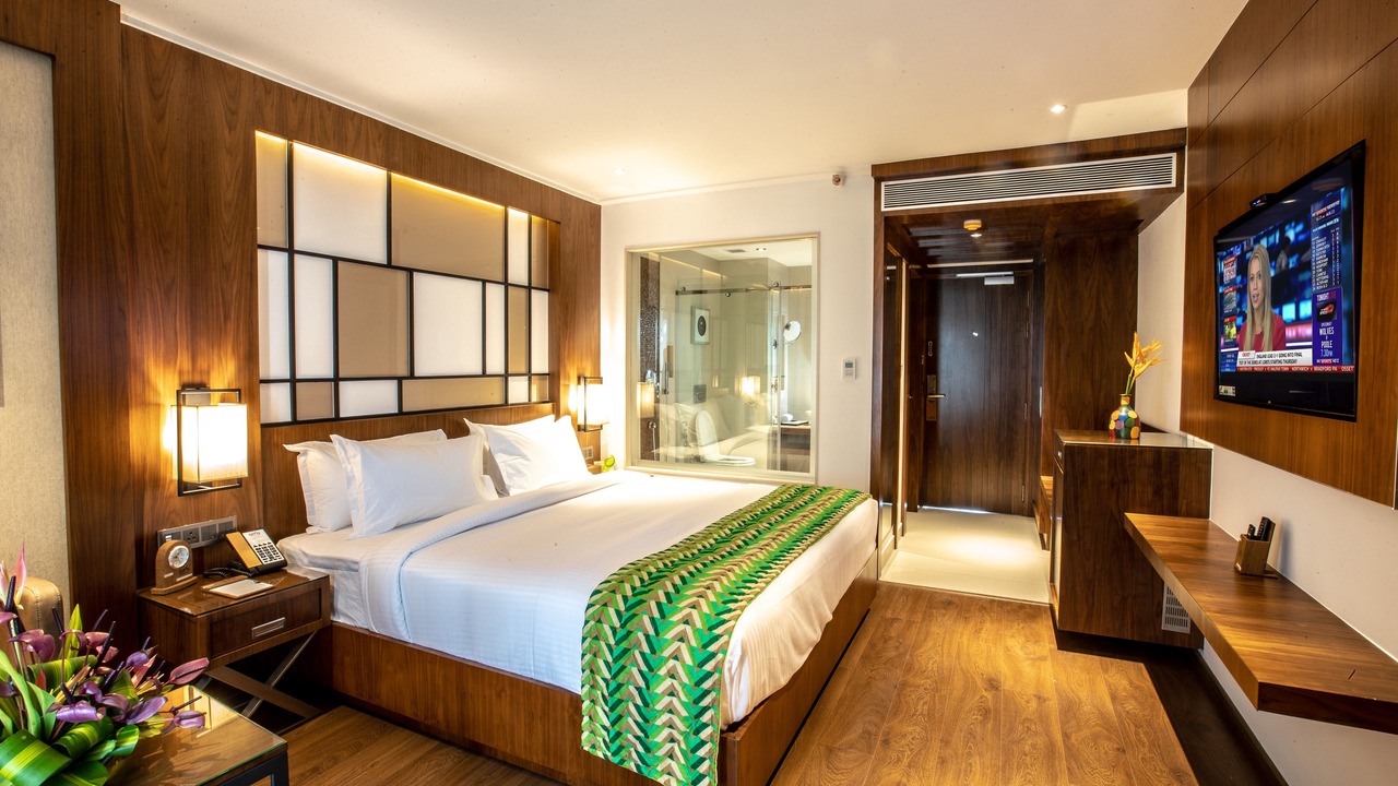 Photo of Bedroom in Shenoys