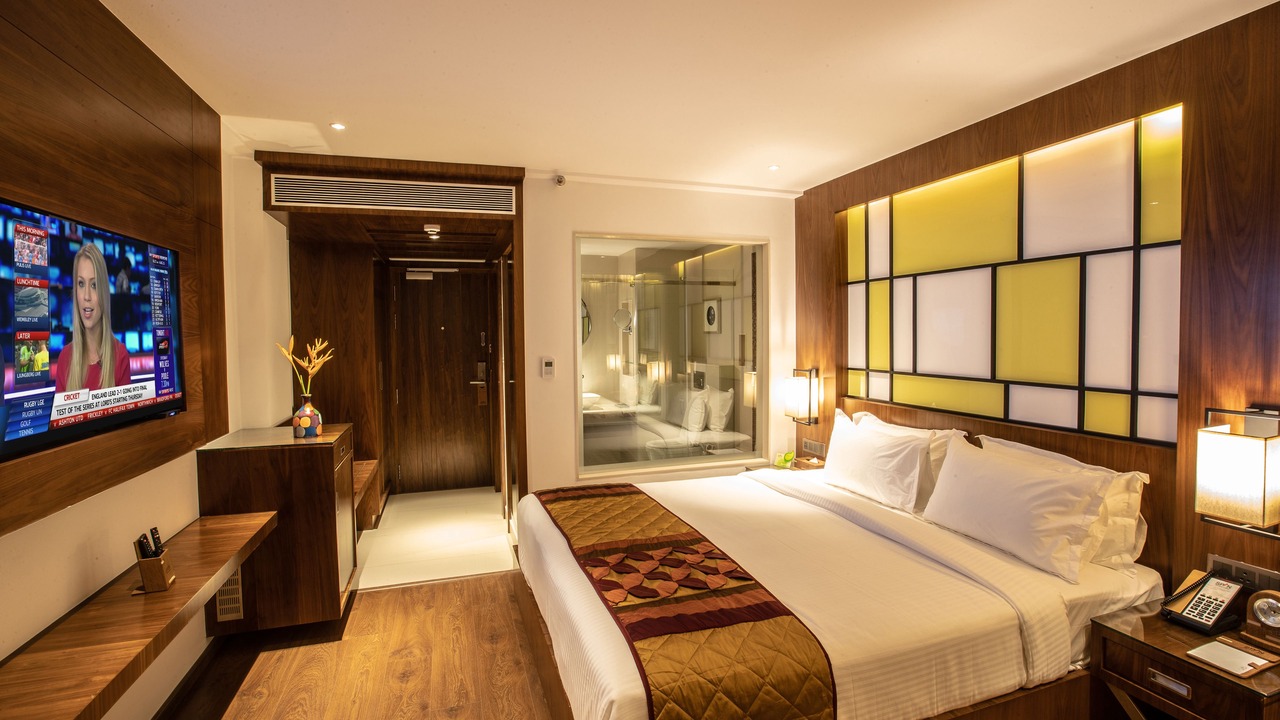 Photo of Bedroom in Shenoys