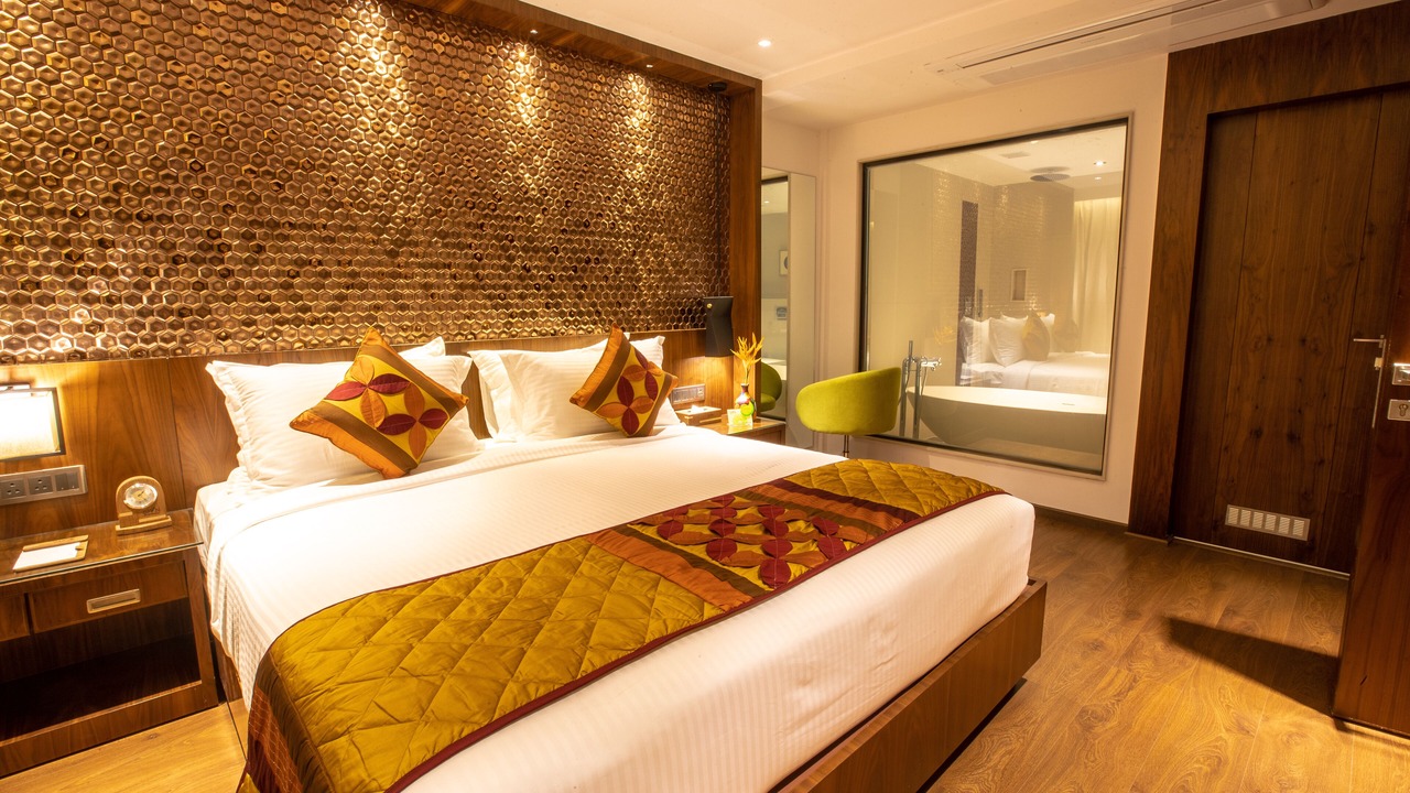 Photo of Bedroom in Shenoys