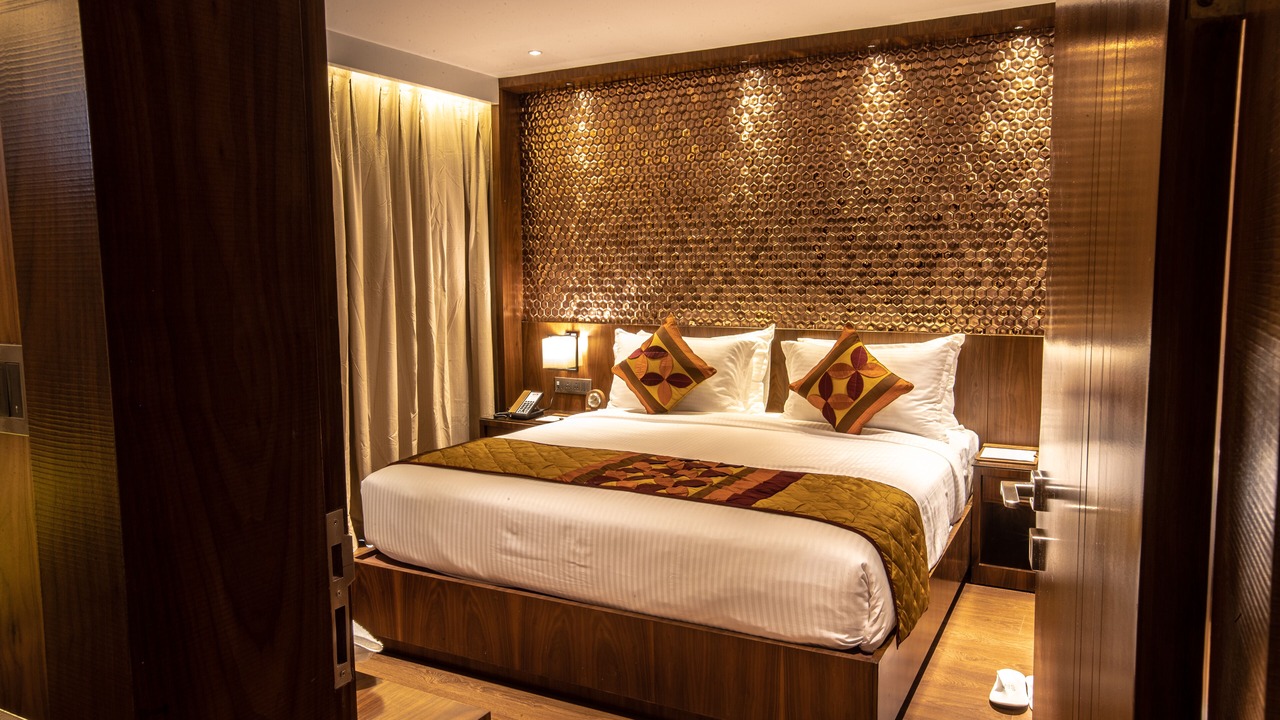 Photo of Bedroom in Shenoys