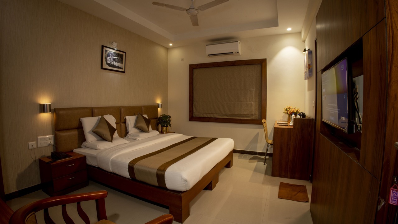 Photo of Bedroom in Adyar