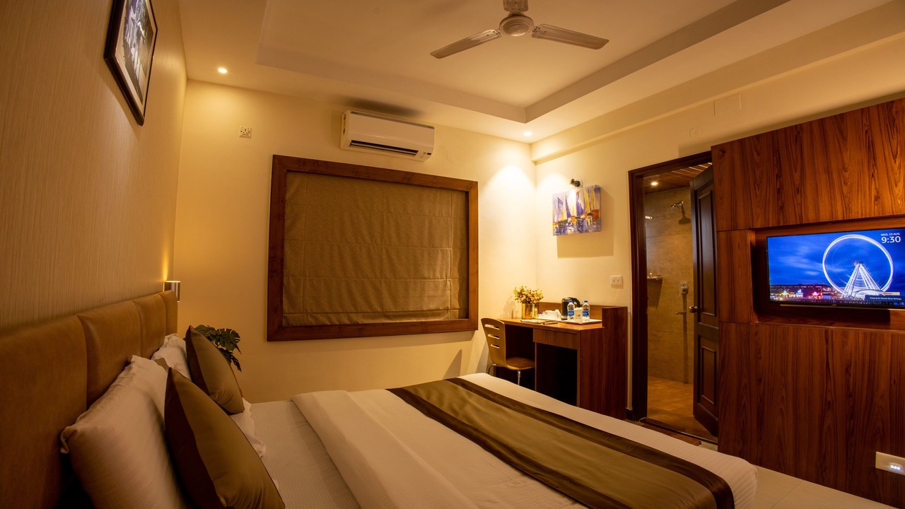 Photo of Bedroom in Adyar