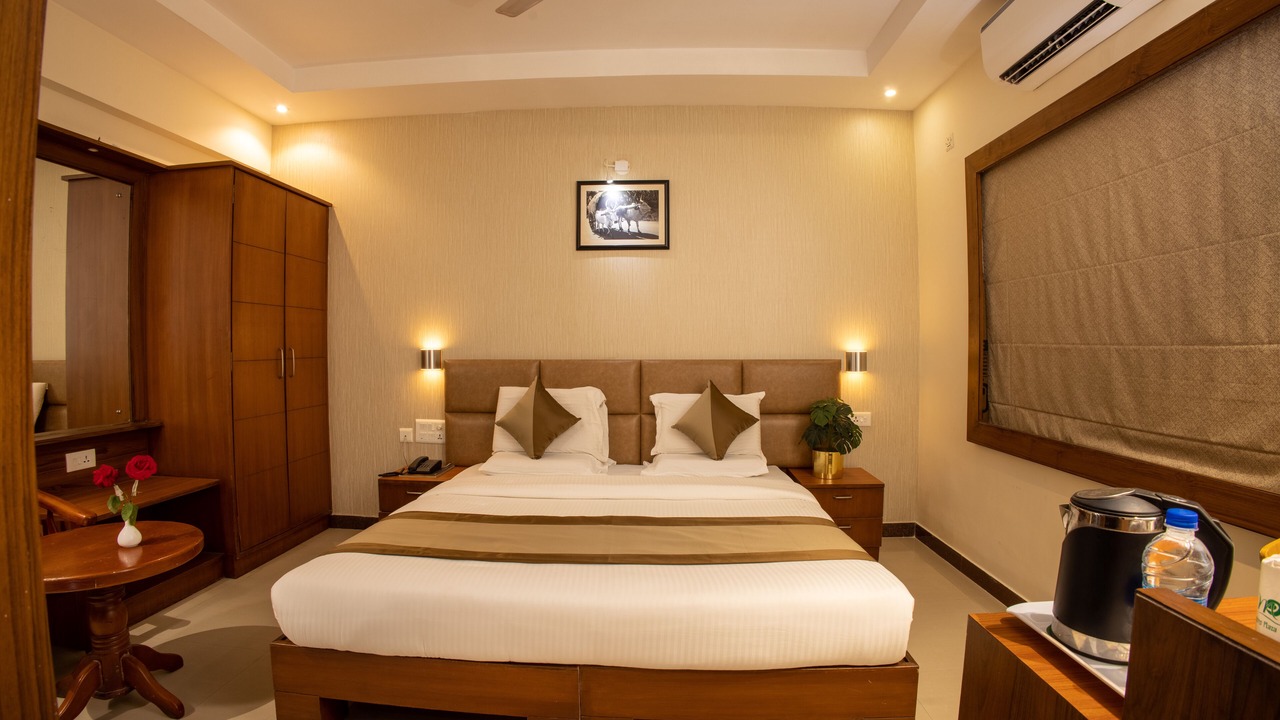 Photo of Bedroom in Adyar