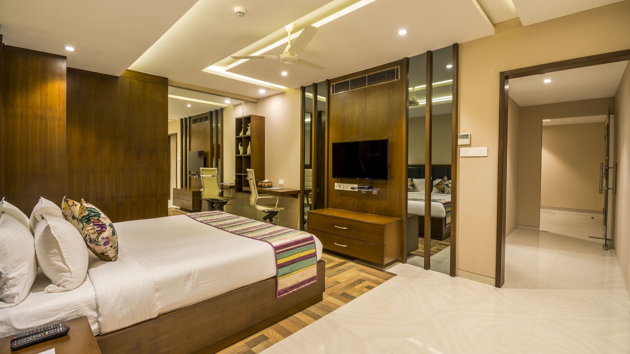 Photo of Bedroom in Guntur