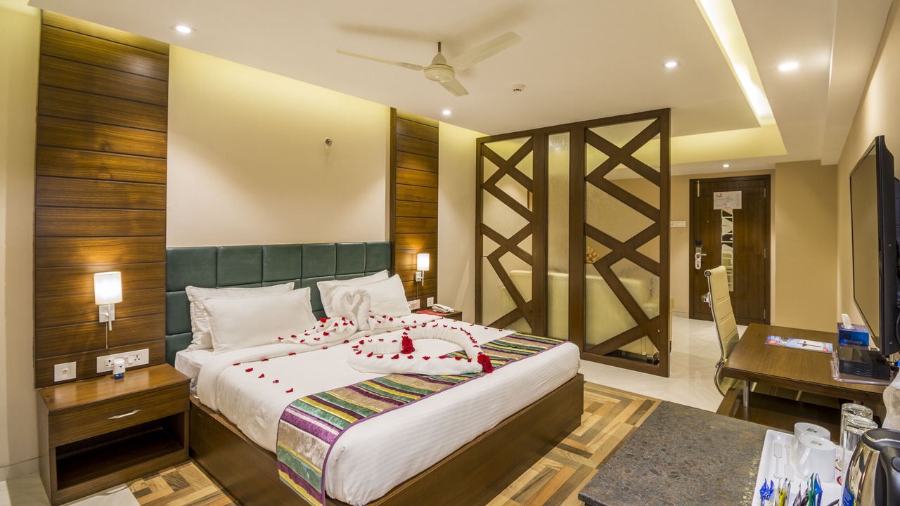 Photo of Bedroom in Guntur