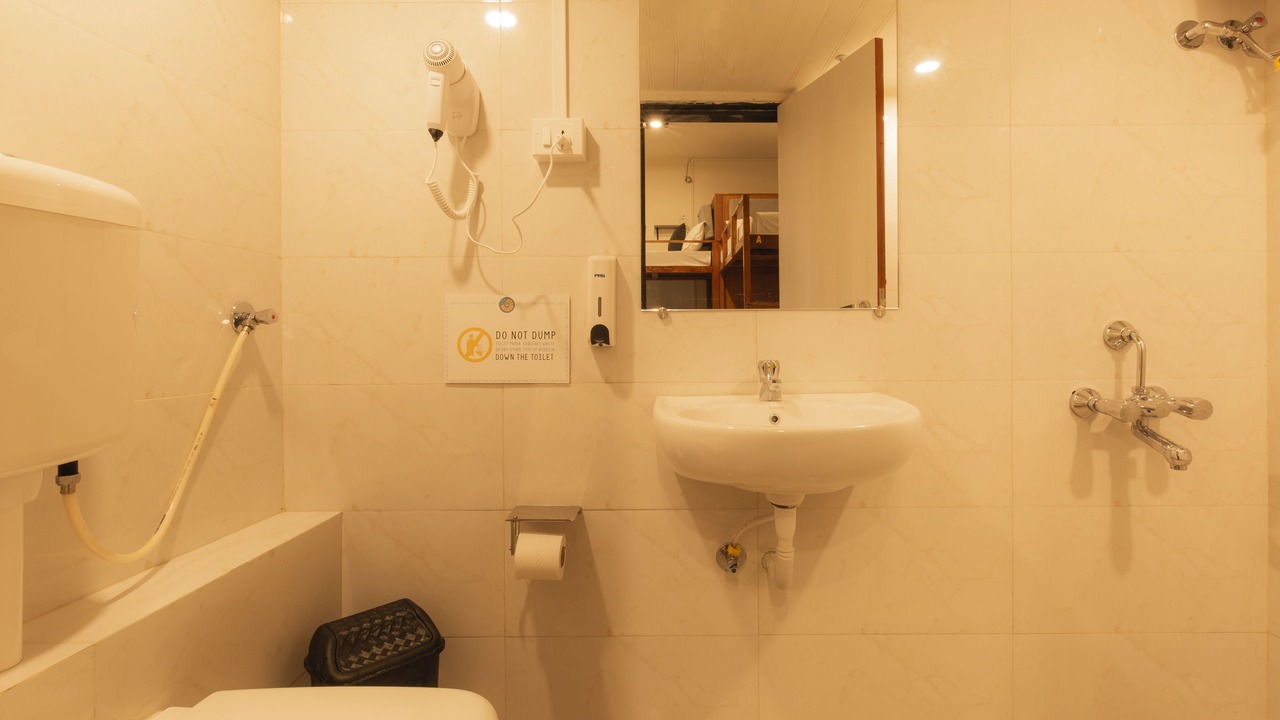 Photo of Bathroom in Park Road