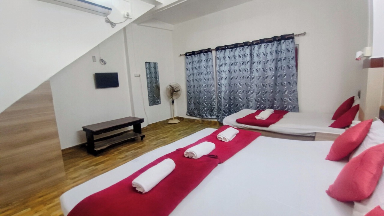 Photo of Bedroom in Dandeli