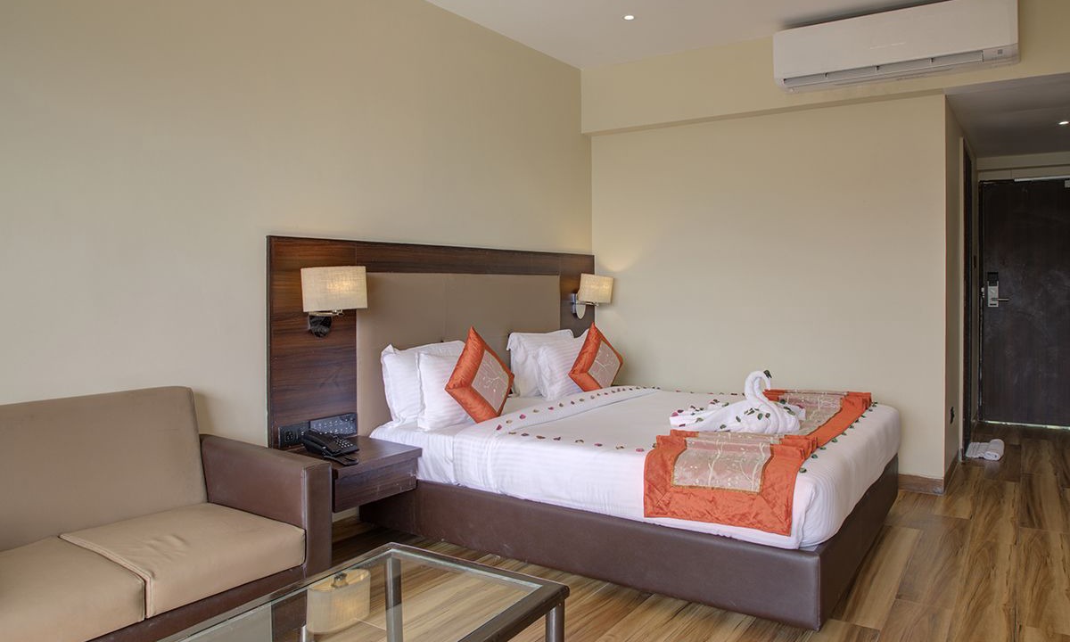 Photo of Bedroom in Lavasa