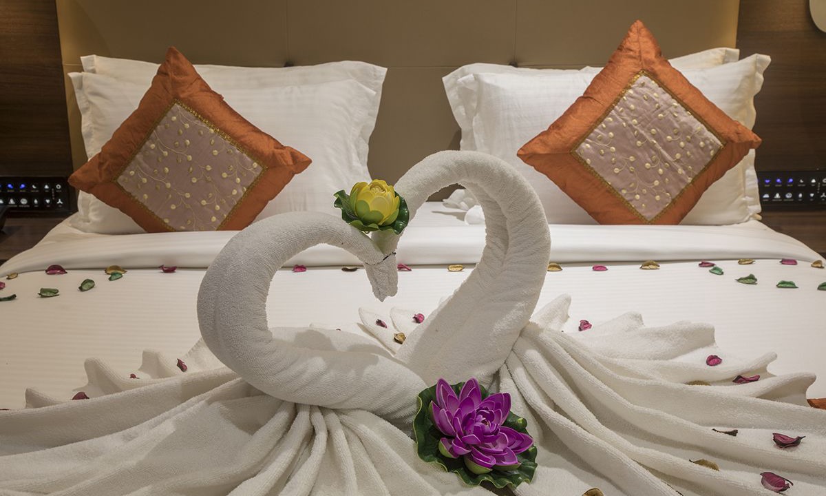 Photo of Bedroom in Lavasa