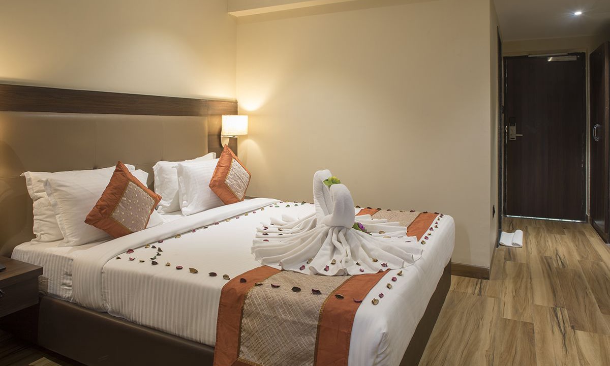 Photo of Bedroom in Lavasa