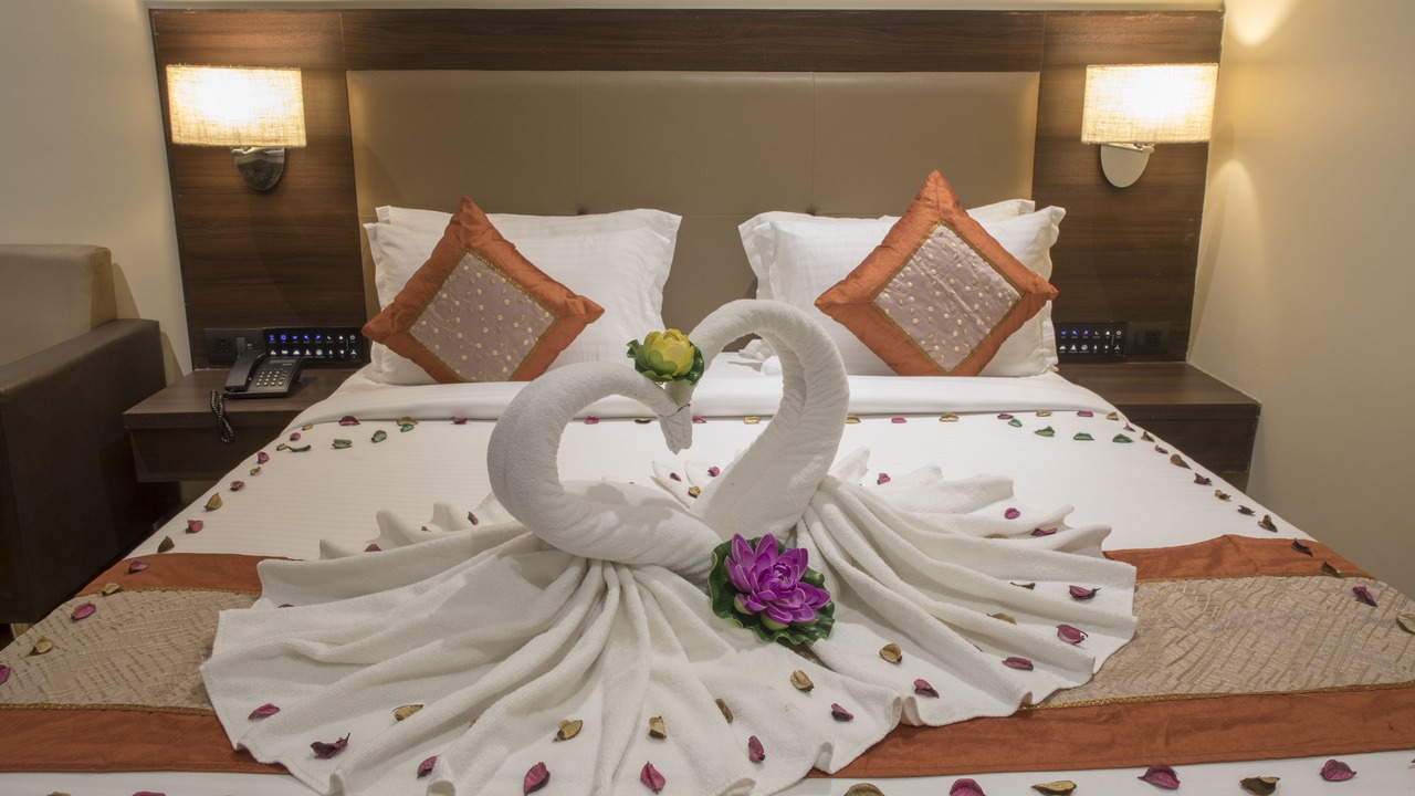 Photo of Bedroom in Lavasa