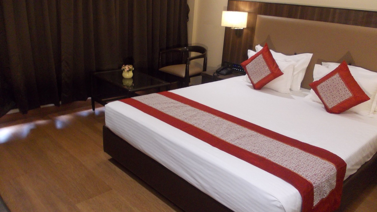 Photo of Bedroom in Lavasa